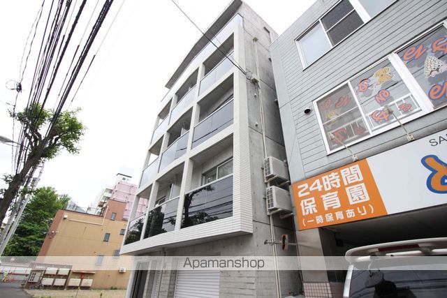 HUGA PREMIUM SUITE(ヒューガプレミアムスイートの外観写真