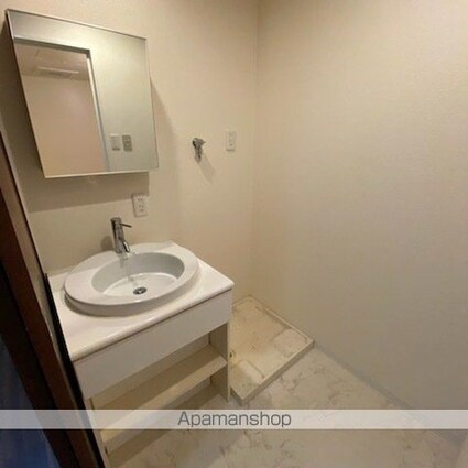 ＫＤＸレジデンス南草津[1K/28m2]の洗面所