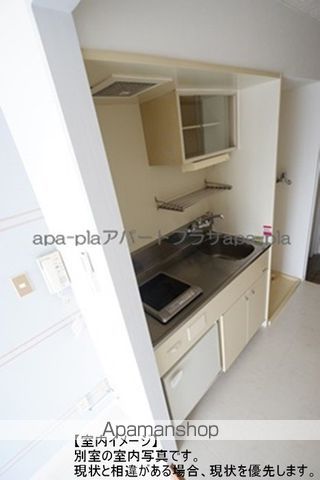 ライフシティの内装写真