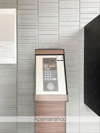 グラナーデ目白御留山[3DK/54.65m2]のエントランス