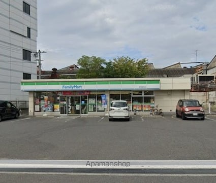 広島県広島市南区向洋新町１丁目[3LDK/77.13m2]の周辺8