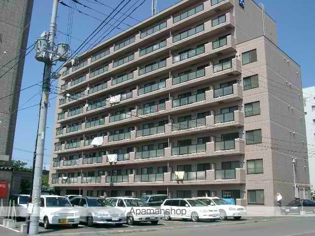 アクティブプラザ厚別東の外観写真