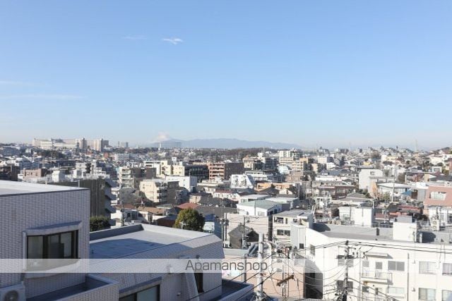スカイコート白楽B号棟の内装写真