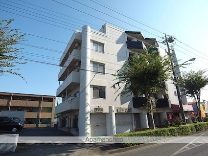 ビューラー堀之内[2DK/44.12m2]の外観3