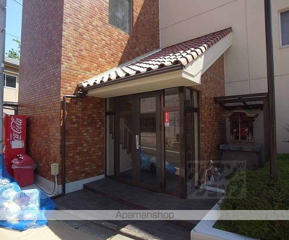 コーポ船越の玄関写真