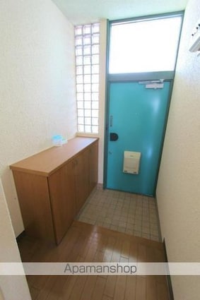 ケントマンション[2DK/55.48m2]の玄関