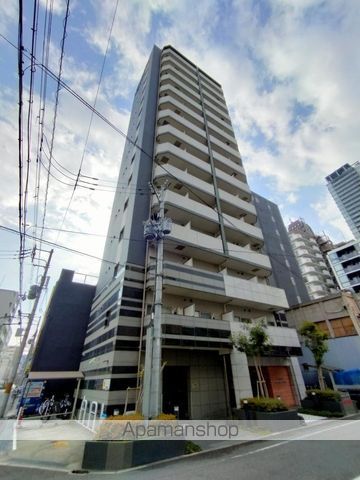 ESRISEHIGASHITEMMAの外観写真