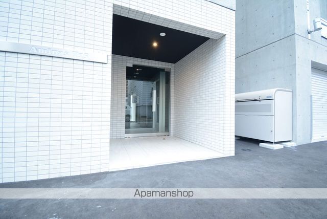 AMINAS T15の玄関写真