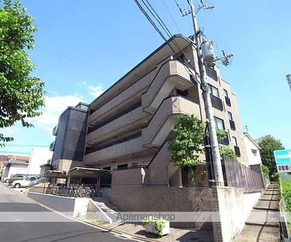 サン・フォーレストの外観写真
