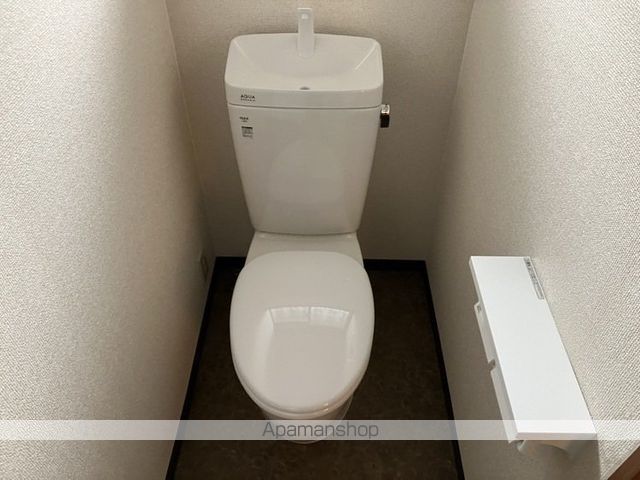 安井荘Bの内装写真