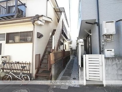 Ｋｅーｈｏｕｓｅ[1LDK/40.87m2]のエントランス