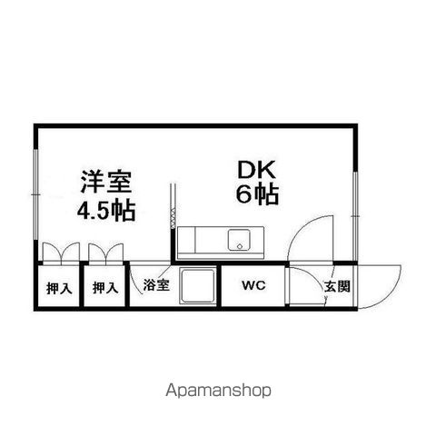 間取り：201027211383