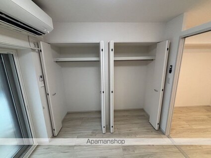 リブリ・中神Ⅱ[1LDK/34.78m2]の収納