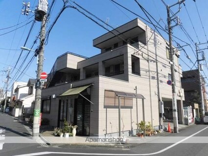 ラ・テラスＫ[1R/20.09m2]の外観3