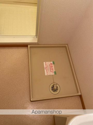 ソレアード太田 Bの内装写真