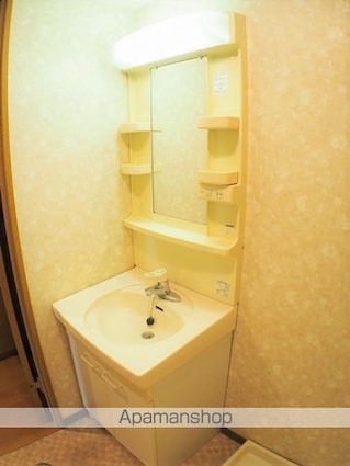 アプリコット[3DK/56.76m2]の洗面所