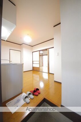 ていほう荘[2K/34.78m2]の玄関