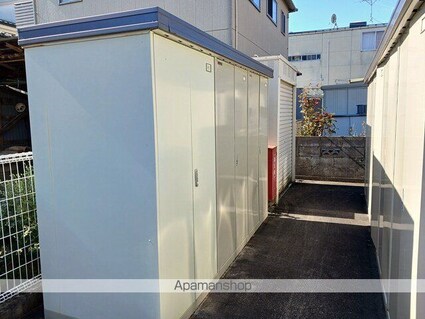 フラワーガーデン[1K/33.15m2]の収納