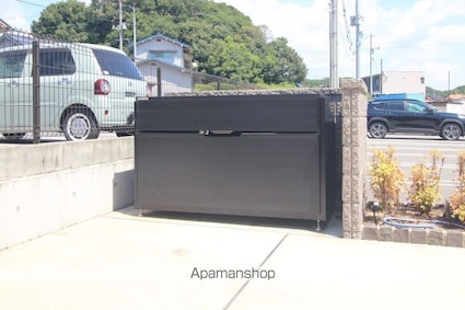 杜　セゾン[1LDK/45.8m2]の共用部2