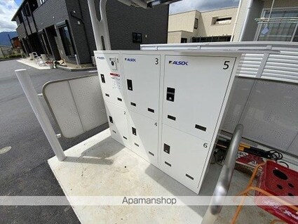 ＳＰＲＩＮＧ　ＨＩＬＬ　Ｂ[1LDK/50.05m2]の共用部1