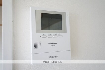 プレアール枝松[3K/61.6m2]のセキュリティ