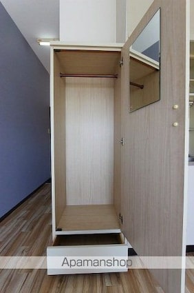 コーポマルニ[1R/16.12m2]の収納