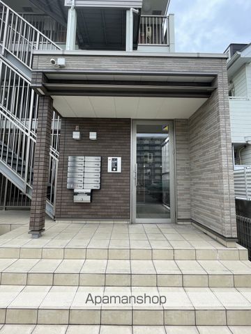 アヴァンティの玄関写真