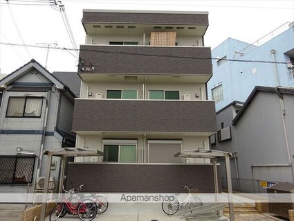 和歌山県和歌山市中之島[1K/28.71m2]の外観3