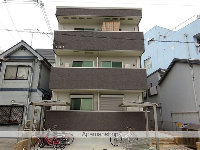 和歌山県和歌山市中之島[1K/28.71m2]の外観3