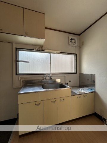 パームビラの内装写真