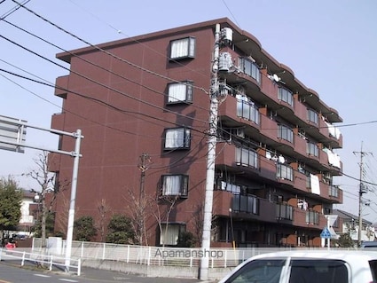 アーク河辺[3LDK/65.21m2]の外観2