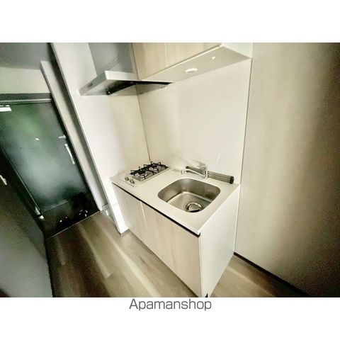プレール・ドゥーク川崎IVの内装写真