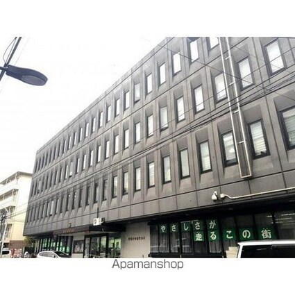 東京都西東京市中町３丁目[2DK/48.8m2]の周辺4