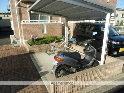 ベルビュー　神明[1LDK/42.37m2]の共用部4