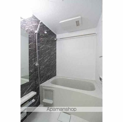 ザ・グラヴィティ新宿[2LDK/40.11m2]のバス