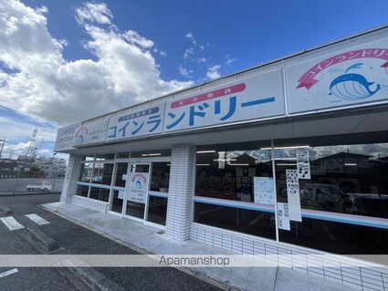 クローバーハイツⅢ[1K/25m2]の周辺2