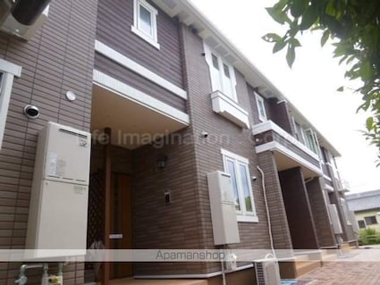 ボンヌ・ジュルネ[1LDK/47.76m2]の駐車場1