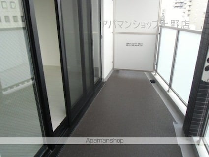 グランカーサ三ノ輪[1LDK/43.01m2]のバルコニー