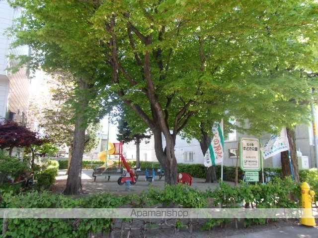 Treventi美術館西の周辺写真