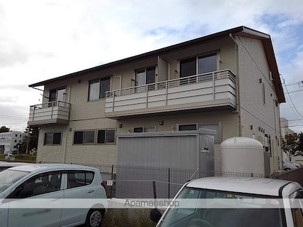 クレスティーク[1LDK/46.24m2]の外観3