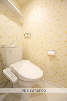 小竹レジデンス[1R/25.17m2]のトイレ