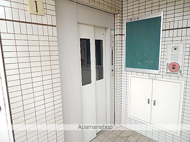 東京都立川市柏町１丁目[3LDK/62m2]の共用部5