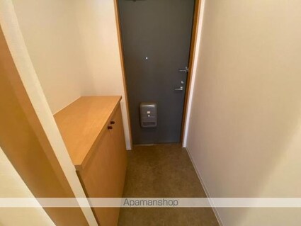 フォブールトロワやくりＢ[2LDK/59.55m2]の玄関