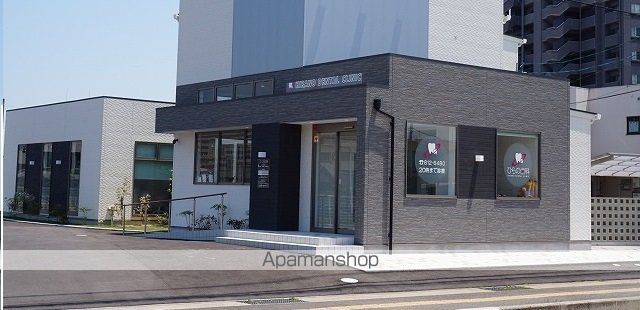 サンテクラージュ木太町Aの周辺写真