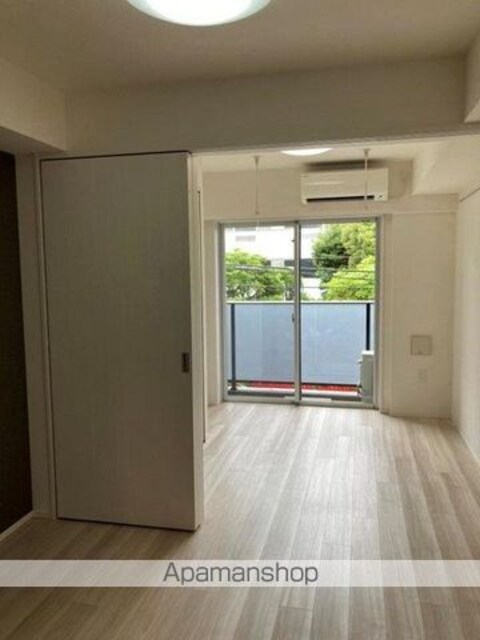 ラティエラ滝野川[1DK/25.34m2]のリビング・居間