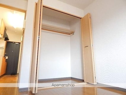 東京都立川市高松町２丁目[1K/24.63m2]の収納