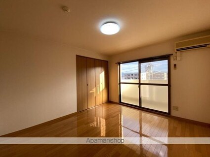 エスポワールⅠ田井[1K/27.3m2]のリビング・居間