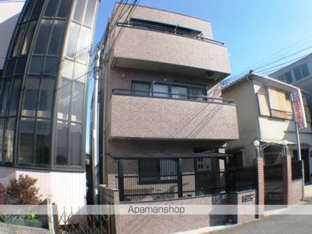 ローテローゼ久寿川の外観写真
