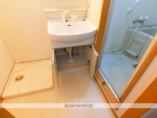 アンプルールチェリーの内装写真