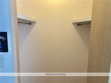 Ｔｈｉｃｋ　Ｇａｒｄｅｎ[2LDK/59.58m2]の収納